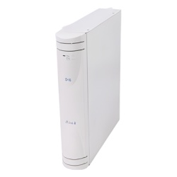 Syscom BOOK500 Respaldo MERAK 500VA 300W 2 contactos.