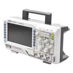 Syscom DS1202Z-E Osciloscopio Digital RIGOL de 2 Canales Analogos 200 MHz de Ancho de Banda Analoga Vel. de Muestreo-Tiempo Real de 1 GS/s Base de Tiempo (min.) de 2 ns/div.