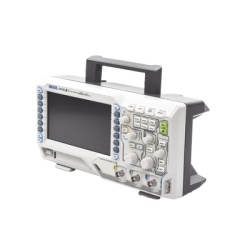 Syscom DS1202Z-E Osciloscopio Digital RIGOL de 2 Canales Analogos 200 MHz de Ancho de Banda Analoga Vel. de Muestreo-Tiempo Real de 1 GS/s Base de Tiempo (min.) de 2 ns/div.