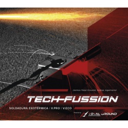 Syscom EXPERTTGSOLEXO Taller de soldadura Exotermica "TechFussion"