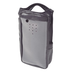 Syscom FSMNX-1000 Funda de Piel Reforzada con Frente Transparente para series NX-1000.