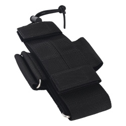Syscom FSMNX-5000M Funda de Piel Reforzada tipo MOLLE para series NX-5200 NX-5300 y NX-5400.
