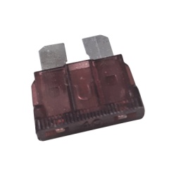 Syscom FUSIBLE40AMP Fusible tipo Automotriz Guinda de 40 Amperes.