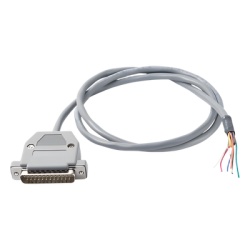 Syscom GRR25S Arnes interface para radios de otras marcas en modo Simplex.