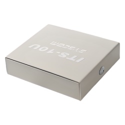 Syscom IT-S10U Interface Universal para Radios ICF320/420/121S/221S ICF5013/6013 ICF5021/6021. Requiere de Ajustes de Modulacion Interna.