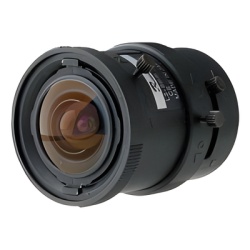 Syscom L308VCS Lente Varifocal de 3.3 a 8 mm / Iris Manual