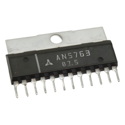 SYSCOM PARTS AN5763 Circuito Integrado AN5763.