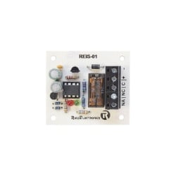 Syscom REIS01 Tarjeta de Control y Deteccion Automatica de Voltaje.