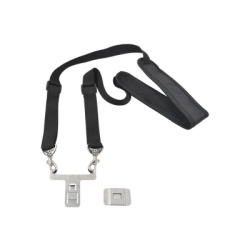 Syscom RNL-SLM-TRK Soporte de Tablets Universales en Correa de Pecho.