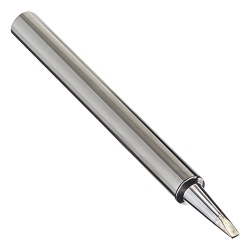 Syscom SCV-CH15AR Punta Tipo Cincel para Soldar de 1.5 mm (0.060") en Cautin PS-900.