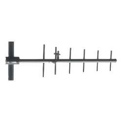 Syscom SD-4306 ANTENA YAGI DE 6 ELEMENTOS UHF