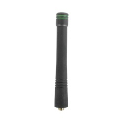 Syscom SKRA-14MRV2 Antena VHF Recortada 148-162 MHz Version Mejorada conector SMA Hembra.