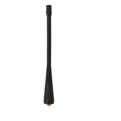 Syscom SKRA15M2 Antena Portatil Helicoidal UHF 470-512 MHz. (Antena Generica SYSCOM para radio KENWOOD).