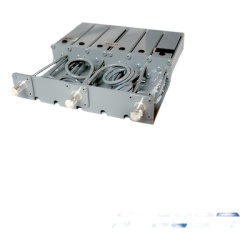 Syscom SYS15331-4 Duplexer VHF de 4 Cavidades para 136-148 MHz.