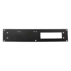 Syscom TS-KRE01 Tapa Frontal para Repetidor esclavo con una Perforacion