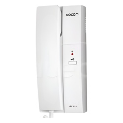 SYSCOM VIDEO KDP-601-AM Auricular para interfono Kocom