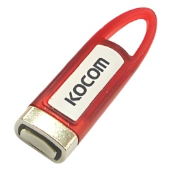 SYSCOM VIDEO KIB-01U Llave de contacto para apertura de contra chapa electrica