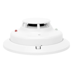 SYSTEM SENSOR 4W-B Detector fotoelectrico de humo convencional de 4 hilos con salida de contactos para paneles de incendio - Img 2