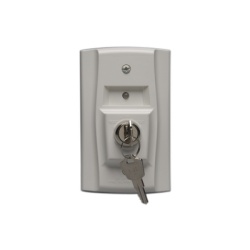 SYSTEM SENSOR RTS-151-KEY Estacion Remota de Prueba y Reinicio con Llave Para Detectores de Ducto y tipo BEAM
