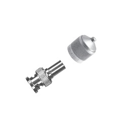 TELEWAVE INC TWL-01 Carga Fantasma de 50 Ohm 1/4 Watt con conector N o BNC Macho.