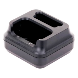 TELOX TE320-DC Cargador de Escritorio para Radio TE320 TELOX