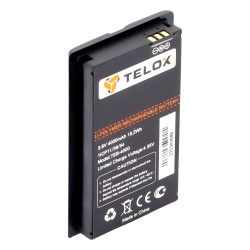TELOX TEB-4000 Bateria de Li-Ion 4000mA Para Radios TE320 TELOX - Img 2