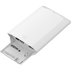 Teltonika OTD144 Router Exterior 4G LTE Cat 4 / Wi-Fi 4 / Dual SIM / 2 Puertos Ethernet / PoE / IP55 / -40 °C a 75 °C