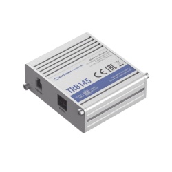 Teltonika TRB145 Gateway Industrial LTE 4G con 1 puerto RS485
