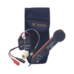 TEMPO 701K-G Generador de Tonos Profesional con Amplificador Inductivo para cable de red