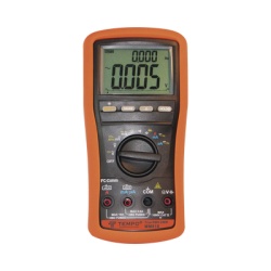 TEMPO MM-810 Multimetro Avanzado de alta precision con Pantalla Dual