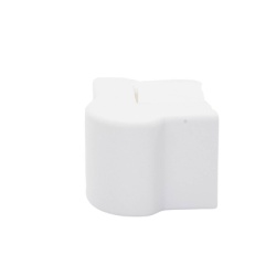THORSMAN PT-48-EE Esquinero exterior blanco para canaleta PT48 (6110-01002)