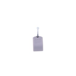 THORSMAN TC-1420 Grapa para cable redondo de 14mm color gris (100pzs) (3105-00100)