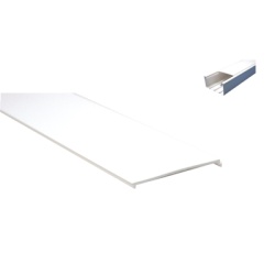 THORSMAN TEK-100-TAP Tapa para canal TEK 100 color blanco (5580-01250)