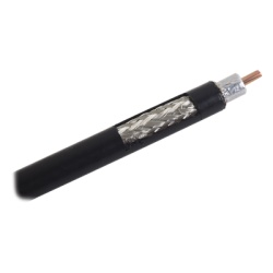 Times Microwave LMR400*10MTS CABLE COAXIAL 50 OHMS C/CONDUCTOR SOLIDO D/ALUMINIO (TRAMO DE 10 MTS)