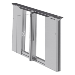 Torniquete batiente con reconocimiento facial Hikvision DS-K6B961TDQX-R/Dp90