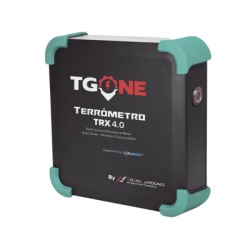 TOTAL GROUND TG-TRX-4.0B-LRW Medidor inalambrico de Resistencia a Tierra ( Terrometro ) con LoRaWAN.