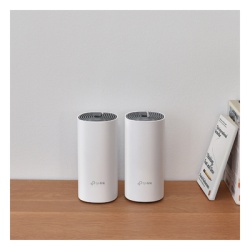 TP-LINK DECOE4-2PACK Kit de Router inalambrico mesh Deco E4 para Hogar / Doble banda AC 1200 / 2 puertos 10/100 Mbps / Compatible con amazon alexa. - Img 4