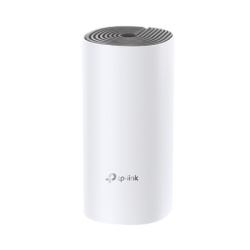 TP-LINK DECOM4 Router Inalambrico MESH Interior para Hogar / Doble Banda Wi-Fi 5 AC1200 Mbps / 2 Puerto Gigabit WAN/LAN / 2 Antenas Internas / Administracion Mediante la App Deco (iOS Android)