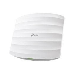 TP-LINK EAP115 Punto de Acceso Omada / Frecuencia 2.4 GHz N 300 / Para Montaje en Techo-Pared / Configuracion Stand-Alone o Por Controlador / Alimentacion PoE 802.3af