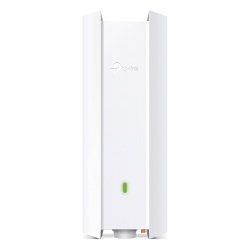 TP-LINK EAP650-OUTDOOR Punto de Acceso Omada Exterior-Interior / Wi-Fi 6 AX3000 MU-MIMO 2x2 / Mesh Omada / Alta Densidad de Usuarios / Configuracion por Controlador o Stand-Alone / Para Montaje en Mas