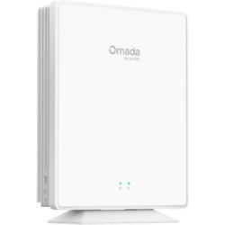 TP-LINK EAP650GP-DESKTOP Punto de Acceso GPON Omada / Wi-Fi 6 AX3000 / 3.0 Gbps /1 puerto GPON / 1 Puerto FXS / 4 Puertos 10/100/1000 RJ45 / Mesh Omada / Configuración por Controlador o Stand-Alone / Para Montaje en Escritorio-Pared