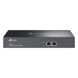 TP-LINK OC300 Controladora Omada para gestionar hasta 500 equipos Omada/ Gestion desde la Nube gratuita / Actualizaciones masivas / 2 puertos Gigabit con PoE af/at