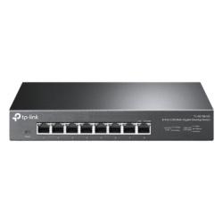 TP-LINK TL-SG108-M2 Switch Gigabit no administrable de 8 puertos 100 Mbps/ 1 Gbps/ 2.5 Gbps ideal para WiFi 6