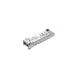 TP-LINK TL-SM311LS Transceptor mini-GBIC SFP / Duplex Monomodo 1GBase / Distancia 10 km / Conector LC