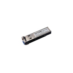 TP-LINK TL-SM321A Transceptor mini-GBIC / SFP WDM Bi-Direccional / Monomodo 1GBase / Distancia 10 KM / Conector LC / (Necesita el modelo TL-SM321B para enlazar)