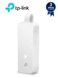 TP-LINK TPL3280005 TP-LINK - UE300C / Adaptador de red USB Type-C a RJ45 Gigabit Ethernet