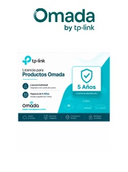 TP-LINK TPL4140003 TP-LINK 9203500071 - Licencia para Productos Omada/ Licencia Individual/ Vigencia de 5 Anos