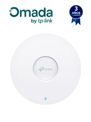 TP-LINK TPL4220030 TP-LINK EAP653 - Punto de Acceso Omada Wi-Fi 6 AX3000 MU-MIMO 4x4 con Mesh Omada de alta densidad de usuarios configuracion por controlador o stand-alone para montaje en techo/pare