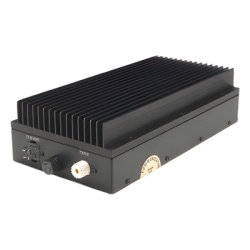TPL COMMUNICATIONS PA6-1AE Amplificador para radios moviles 400-512 MHz (En sub-bandas de 20 MHz) 1-4 W / 75-100 W.
