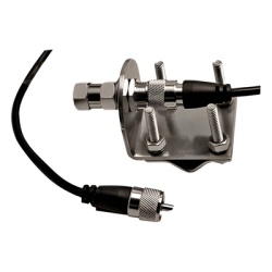 TRAM BROWNING BR-MM18 Montaje para espejo de antenas CB.